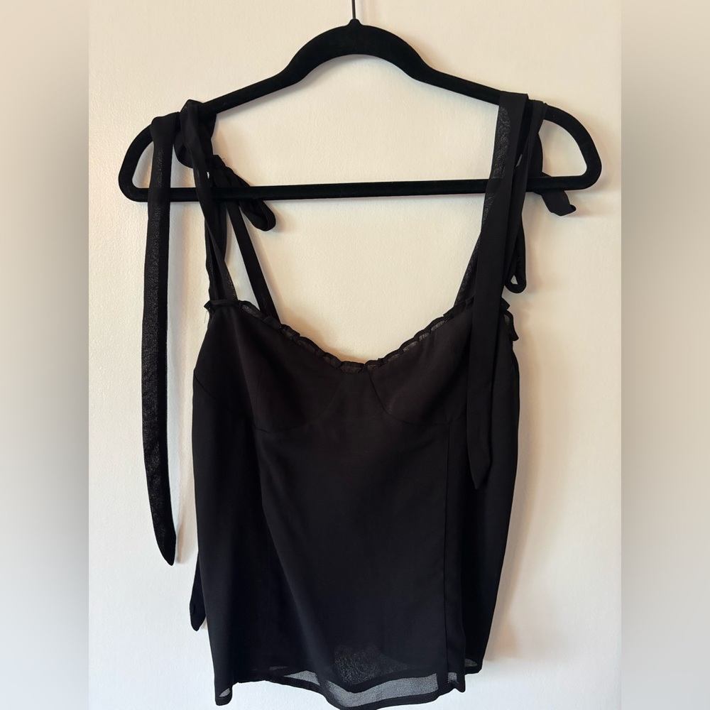 Reformation Blanca Top
